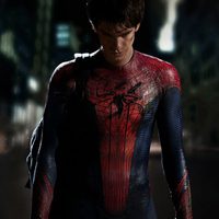 Andrew Garfield como Spider-Man