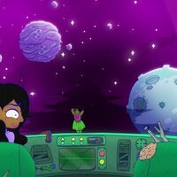 Princesa Lesbiana del Espacio