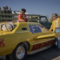 The Stunt Driver