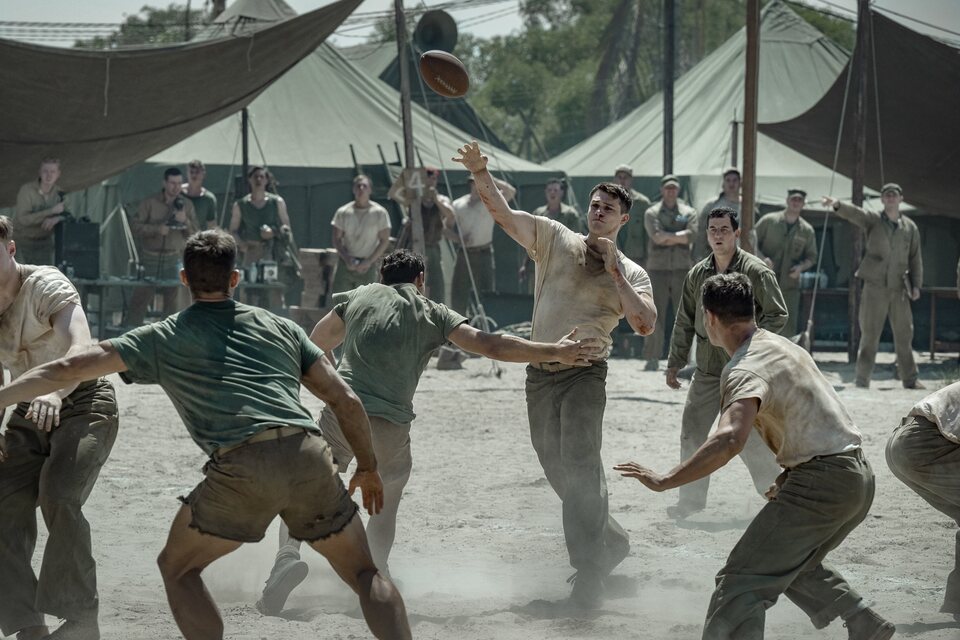The Mosquito Bowl