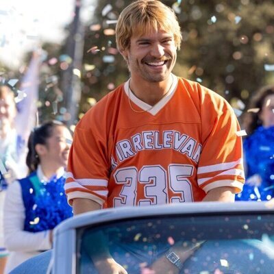 Mr. Irrelevant