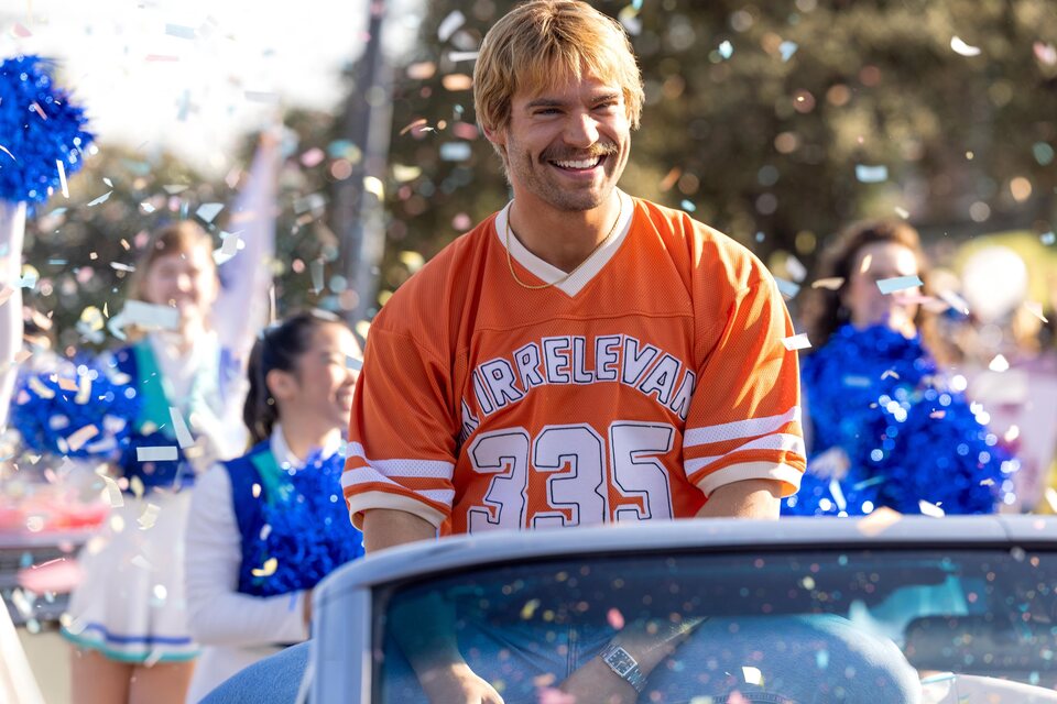 Mr. Irrelevant