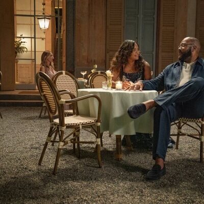 Why Did I Get Married Again?