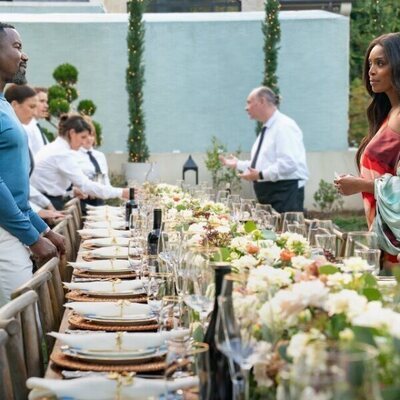 Why Did I Get Married Again?