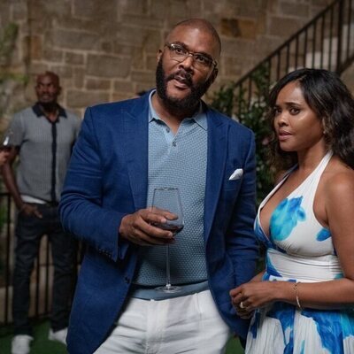 Why Did I Get Married Again?