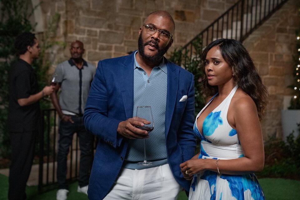 Why Did I Get Married Again?
