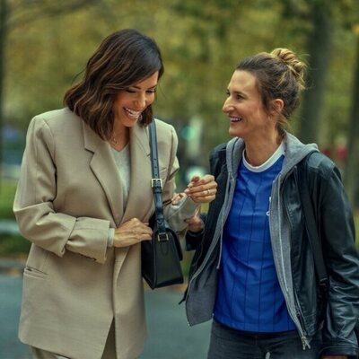 Call My Agent! The Movie