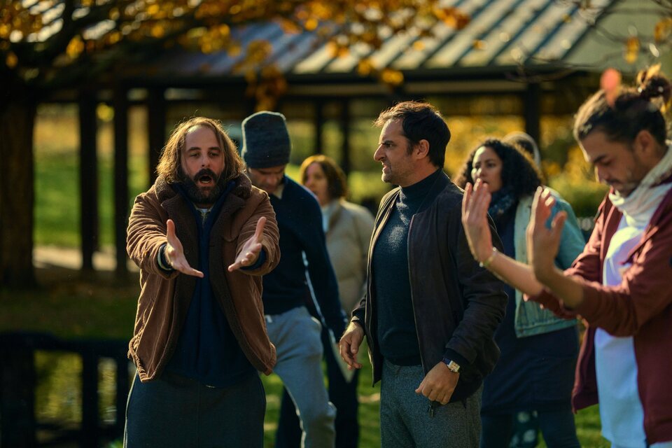 Call My Agent! The Movie