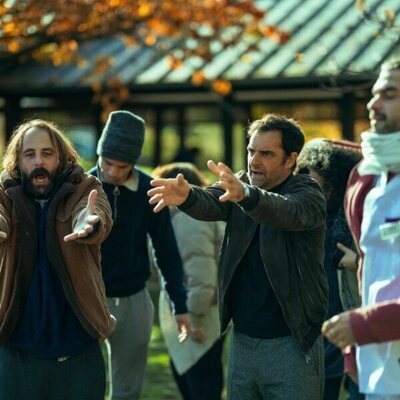 Call My Agent! The Movie