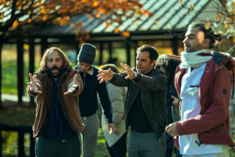 Call My Agent! The Movie