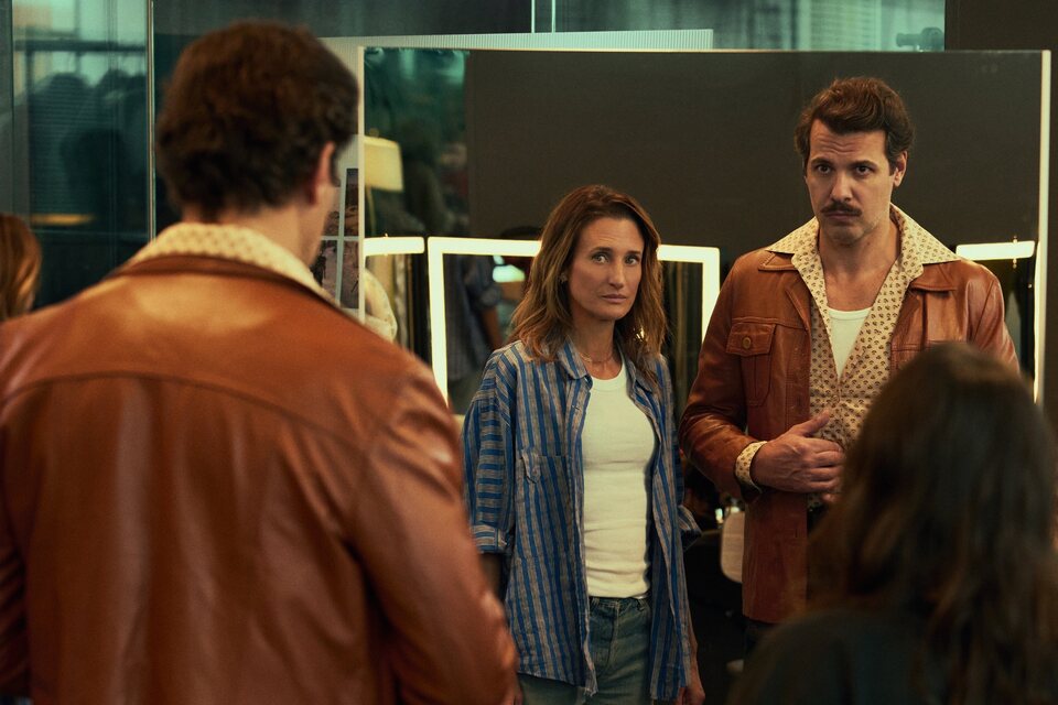 Call My Agent! The Movie