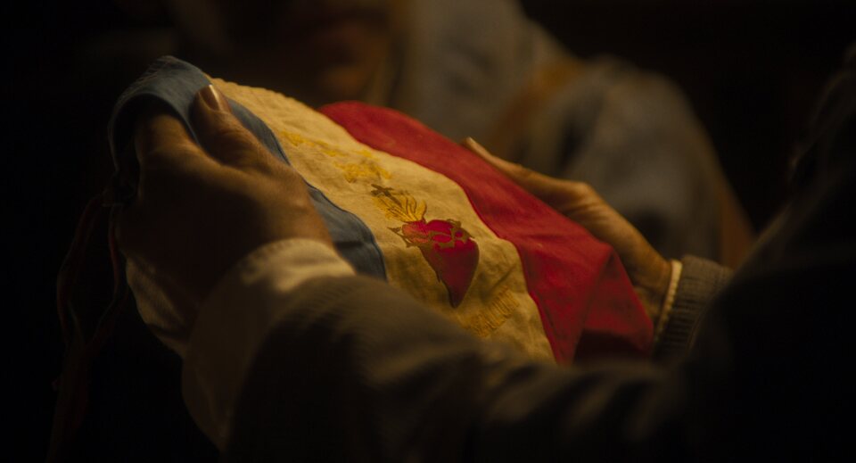 Sacred Heart: His Reign Has No End