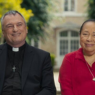 Sacred Heart: His Reign Has No End