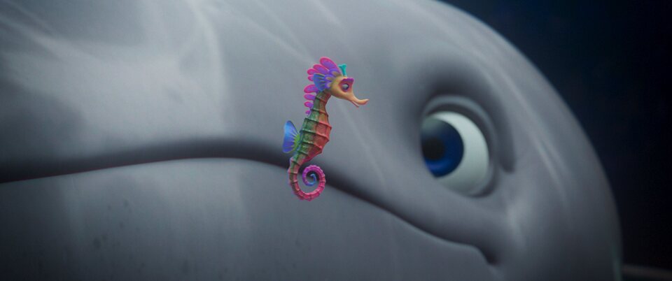 The Last Whale Singer