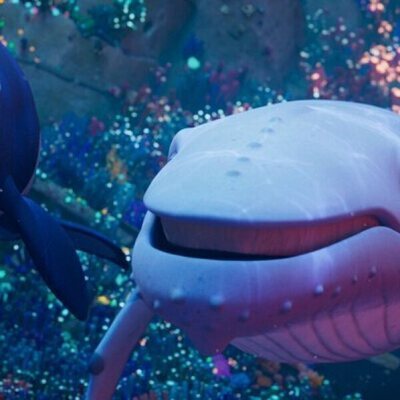 The Last Whale Singer