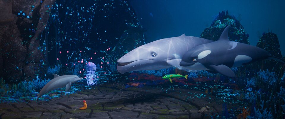 The Last Whale Singer