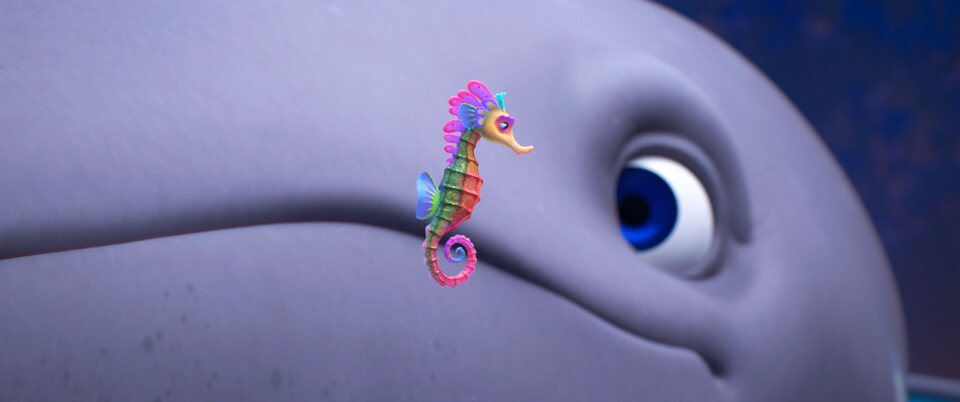 The Last Whale Singer