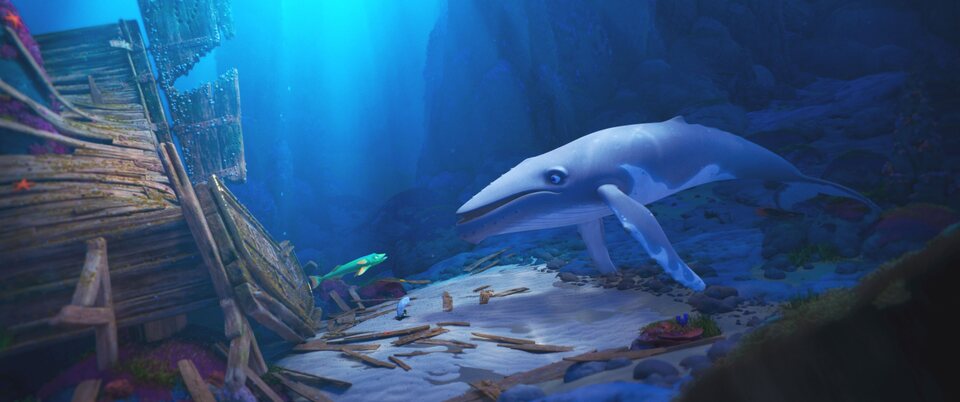 The Last Whale Singer
