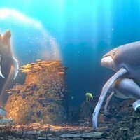 La leyenda de la ballena cantora