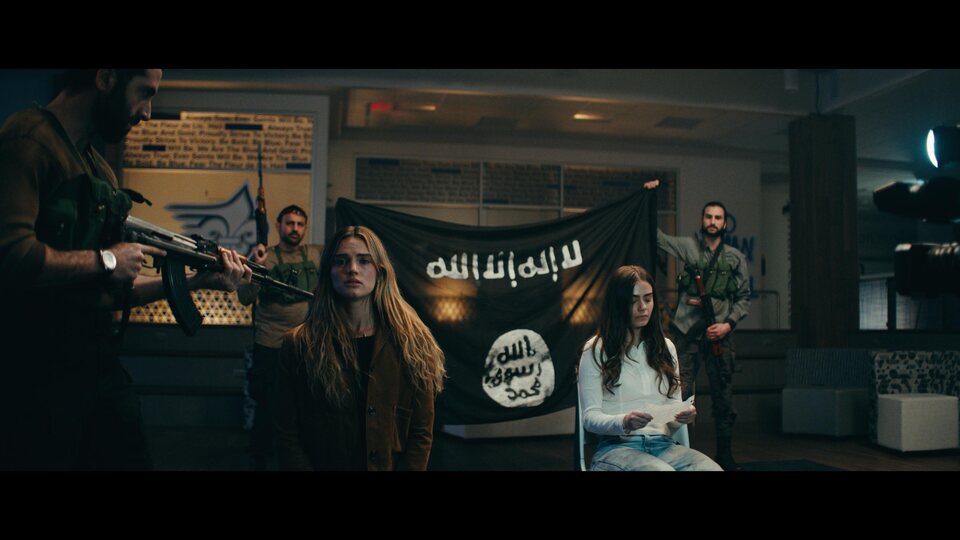 Run Hide Fight: Infidels