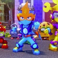 Superthings: la película