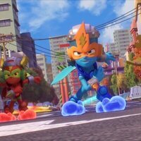 Superthings: la película