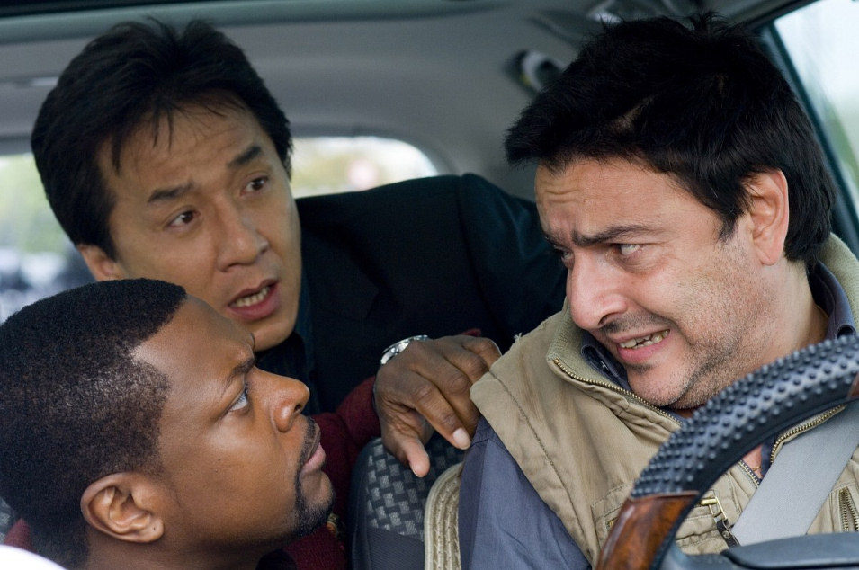 Imagen de la película Rush Hour 3