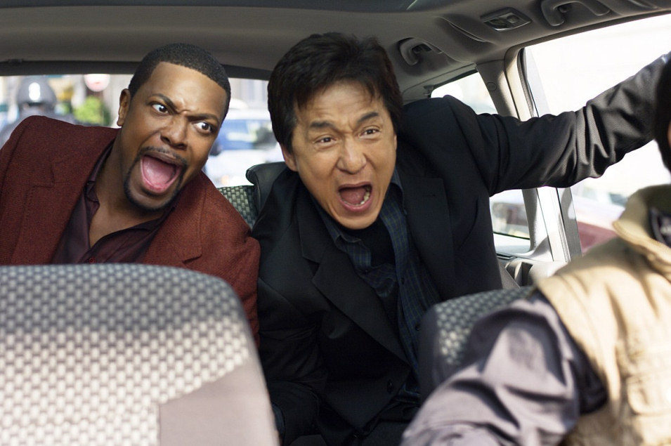Imagen de la película Rush Hour 3