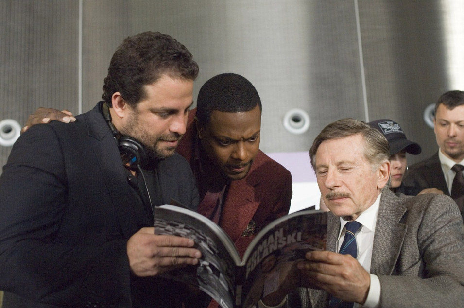 Imagen de la película Rush Hour 3