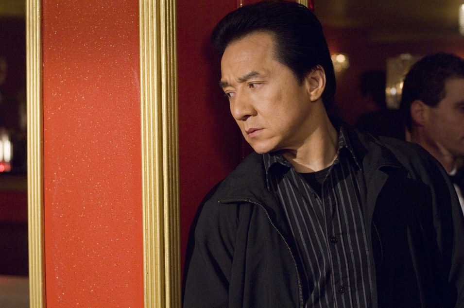 Imagen de la película Rush Hour 3