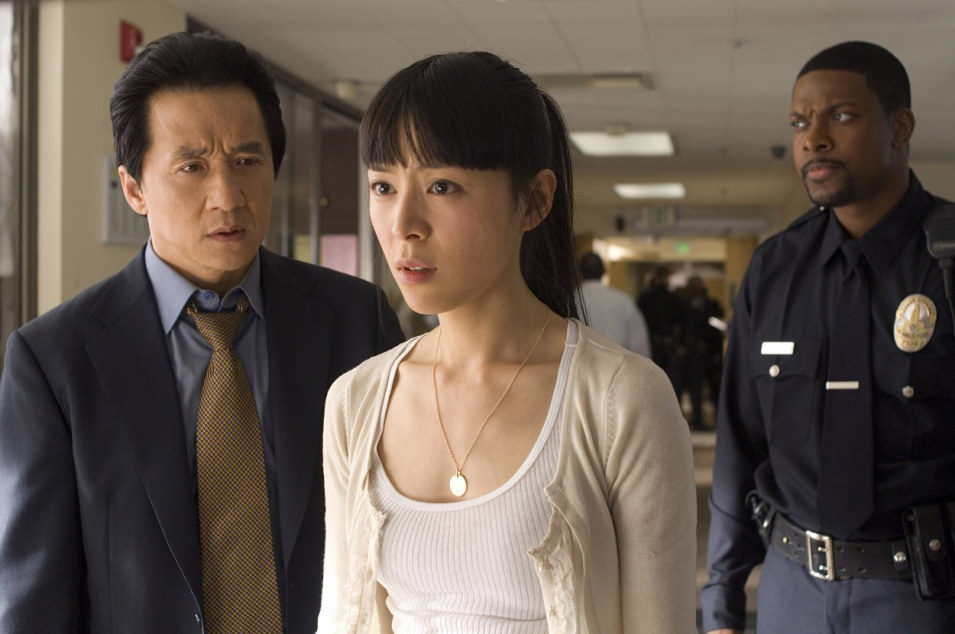 Imagen de la película Rush Hour 3
