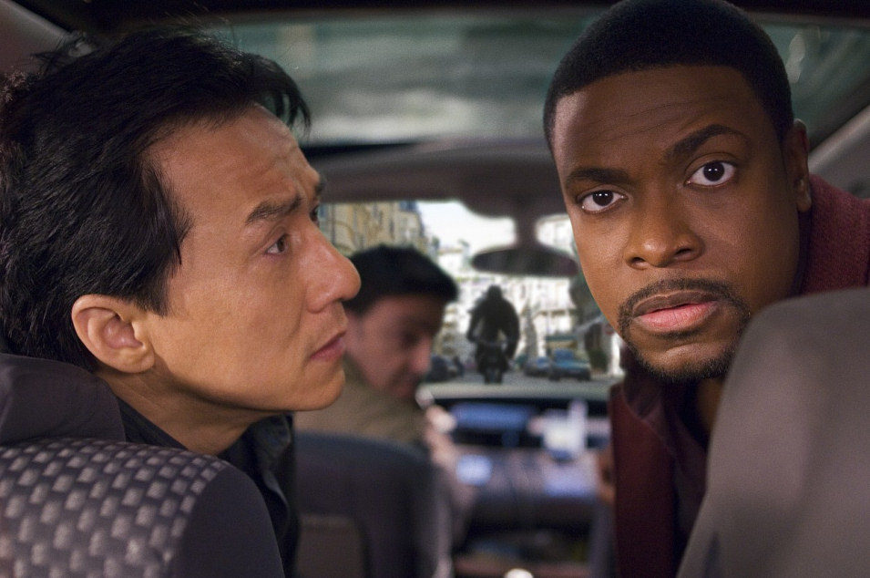 Imagen de la película Rush Hour 3