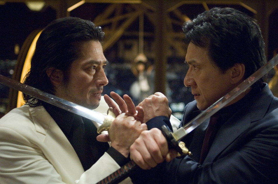 Imagen de la película Rush Hour 3