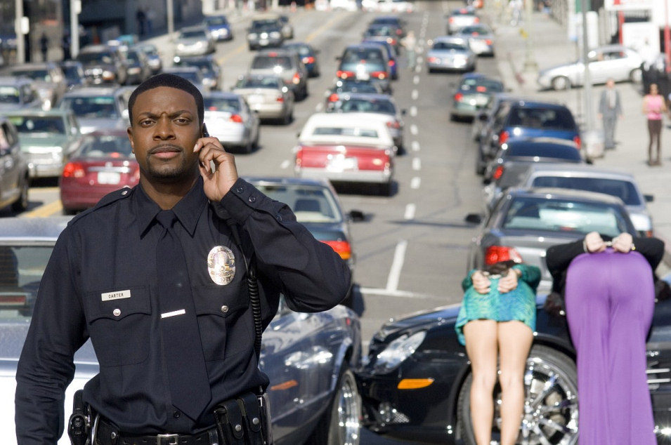 Imagen de la película Rush Hour 3