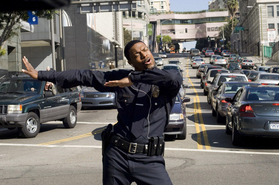 Imagen de la película Rush Hour 3
