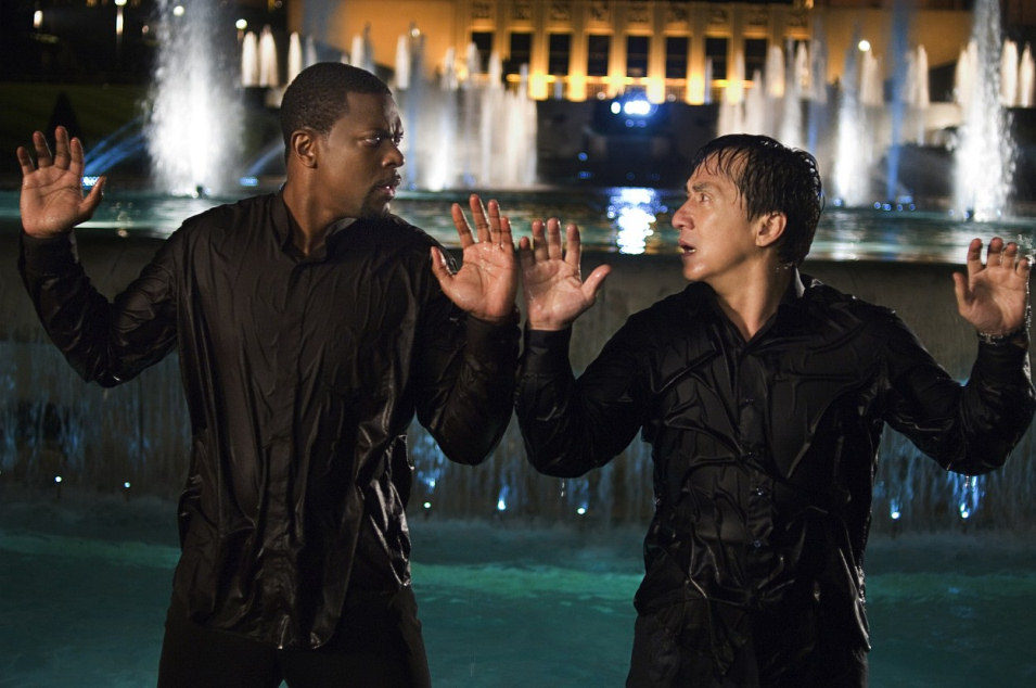 Imagen de la película Rush Hour 3