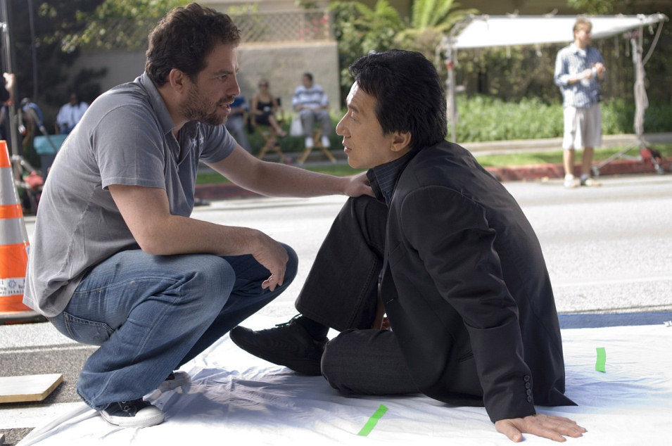 Imagen de la película Rush Hour 3