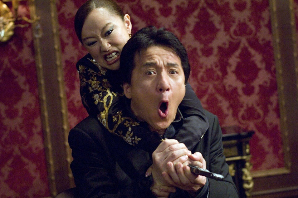 Imagen de la película Rush Hour 3
