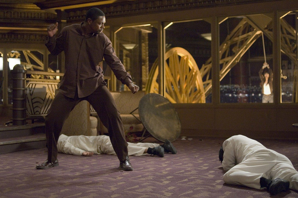 Imagen de la película Rush Hour 3
