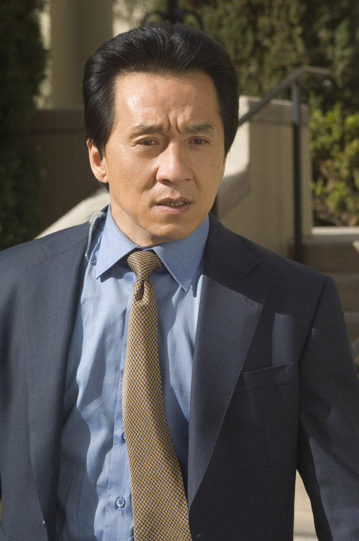 Imagen de la película Rush Hour 3