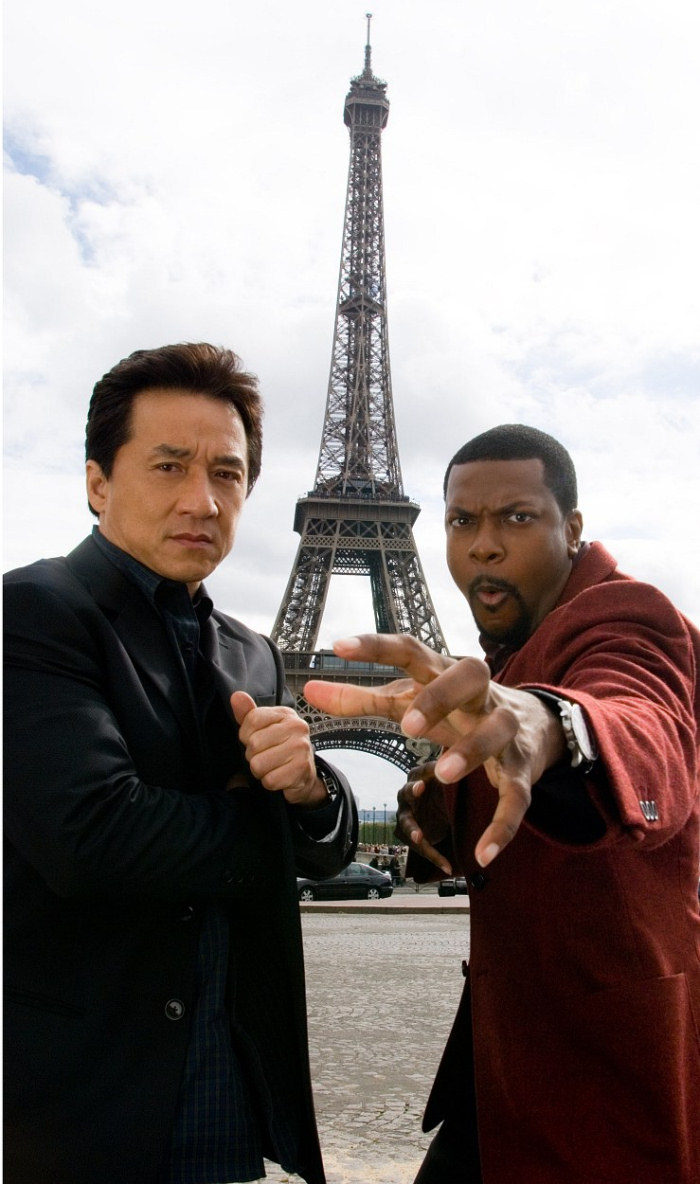 Imagen de la película Rush Hour 3