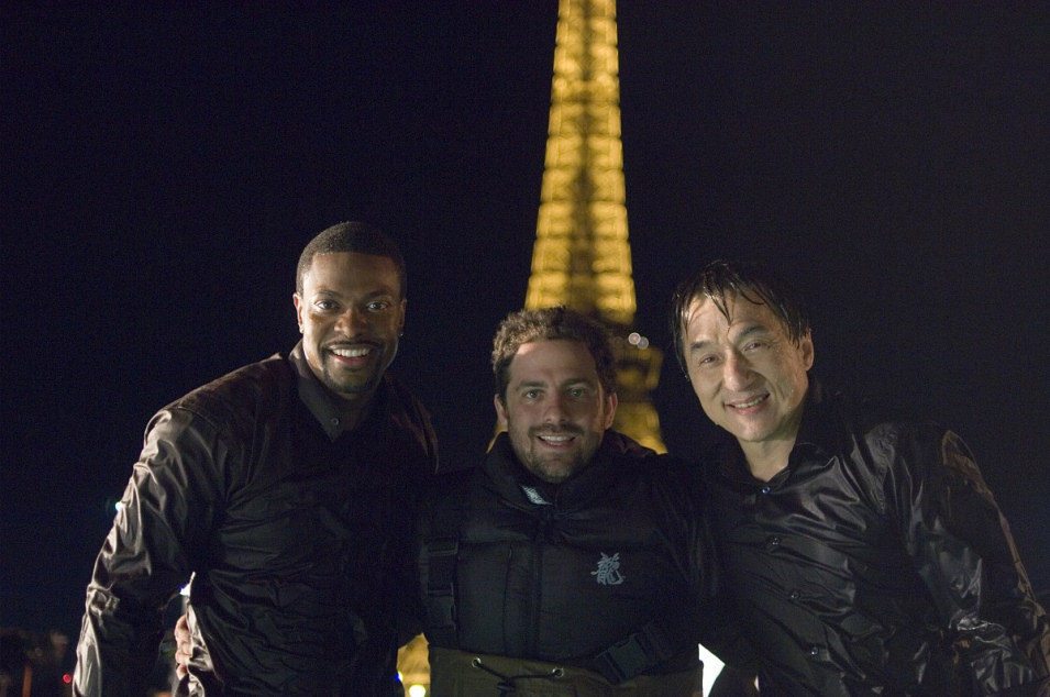Imagen de la película Rush Hour 3