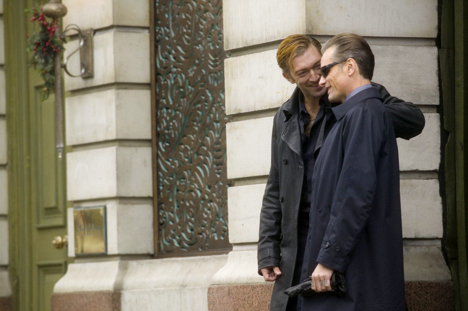 Imagen de la película Eastern Promises