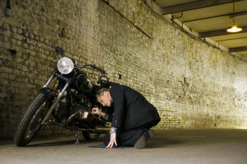 Imagen de la película Eastern Promises
