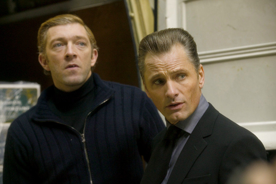 Imagen de la película Eastern Promises