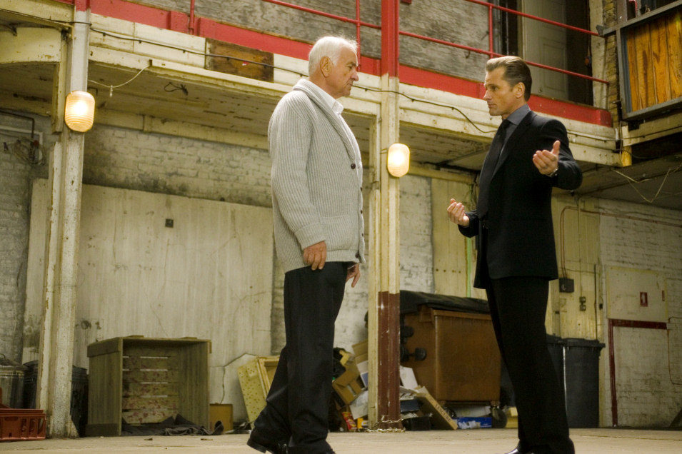 Imagen de la película Eastern Promises