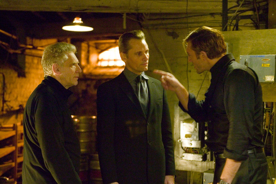 Imagen de la película Eastern Promises