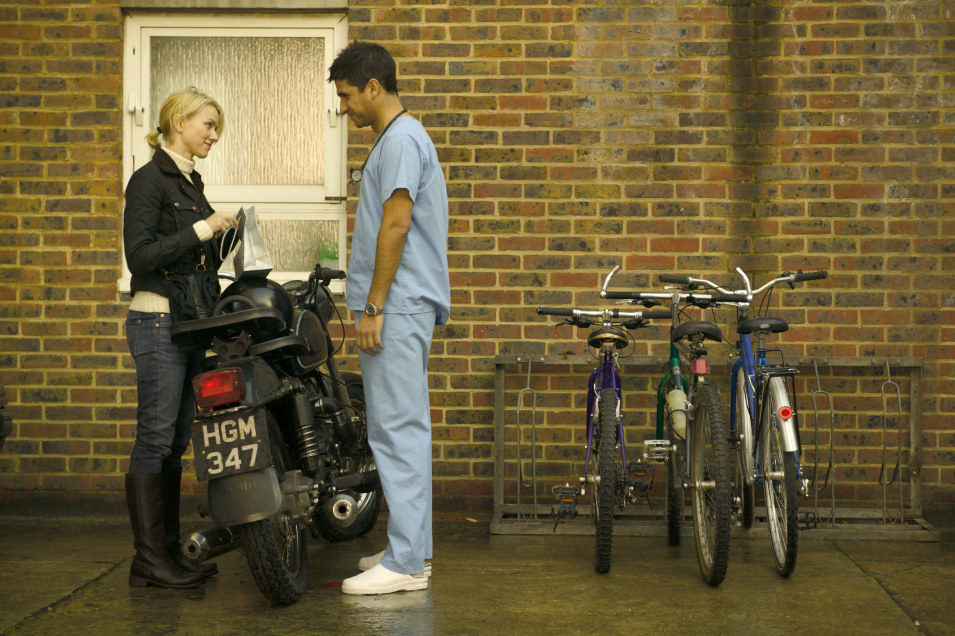 Imagen de la película Eastern Promises
