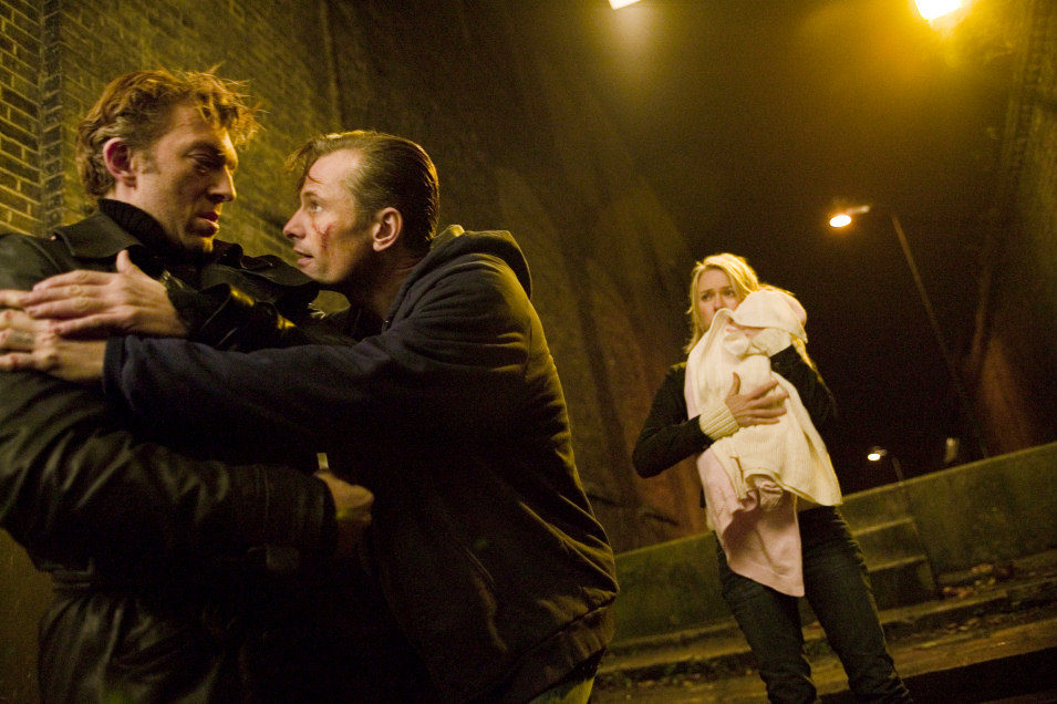 Imagen de la película Eastern Promises