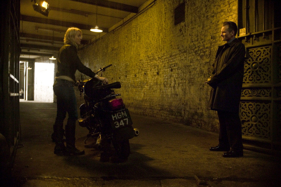 Imagen de la película Eastern Promises